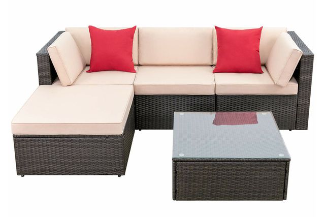 wayfair’s way day sale has luxe outdoor furniture with a ‘total resort feel’ for up to 73% off
