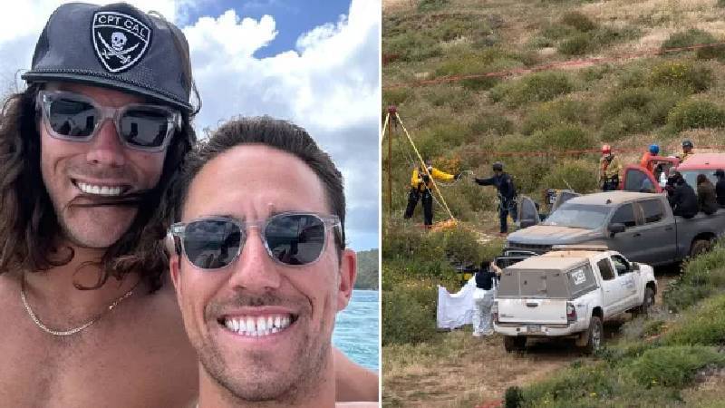 meksika'da sörf tatilinde kaybolan turistlerin cesetleri bulundu