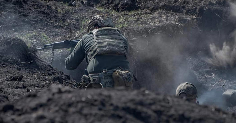 Ukraine's Frontline Resilience: Repelling Most Attacks in the Avdiivka ...