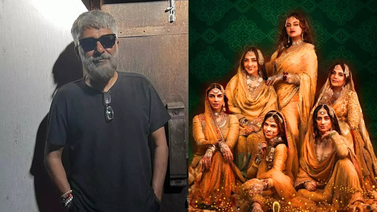 vivek agnihotri on sanjay leela bhansali's heeramandi: bollywood has a tendency to romanticise courtesans, brothels