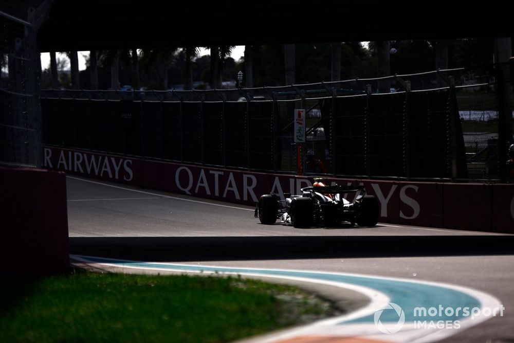 what the sprint race and qualifying tell us about the 2024 f1 miami grand prix