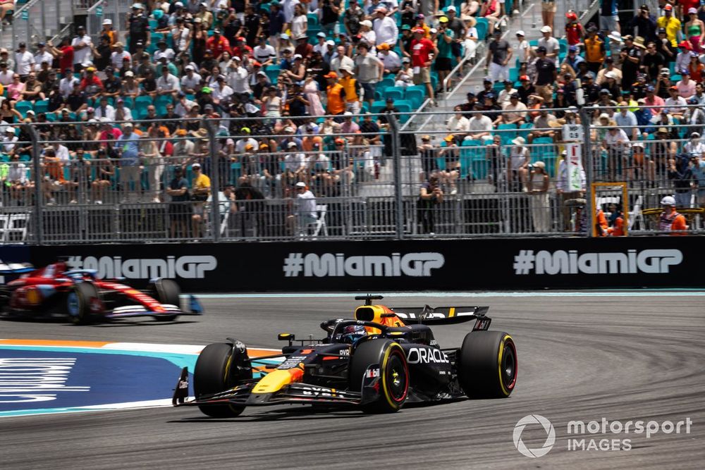 what the sprint race and qualifying tell us about the 2024 f1 miami grand prix