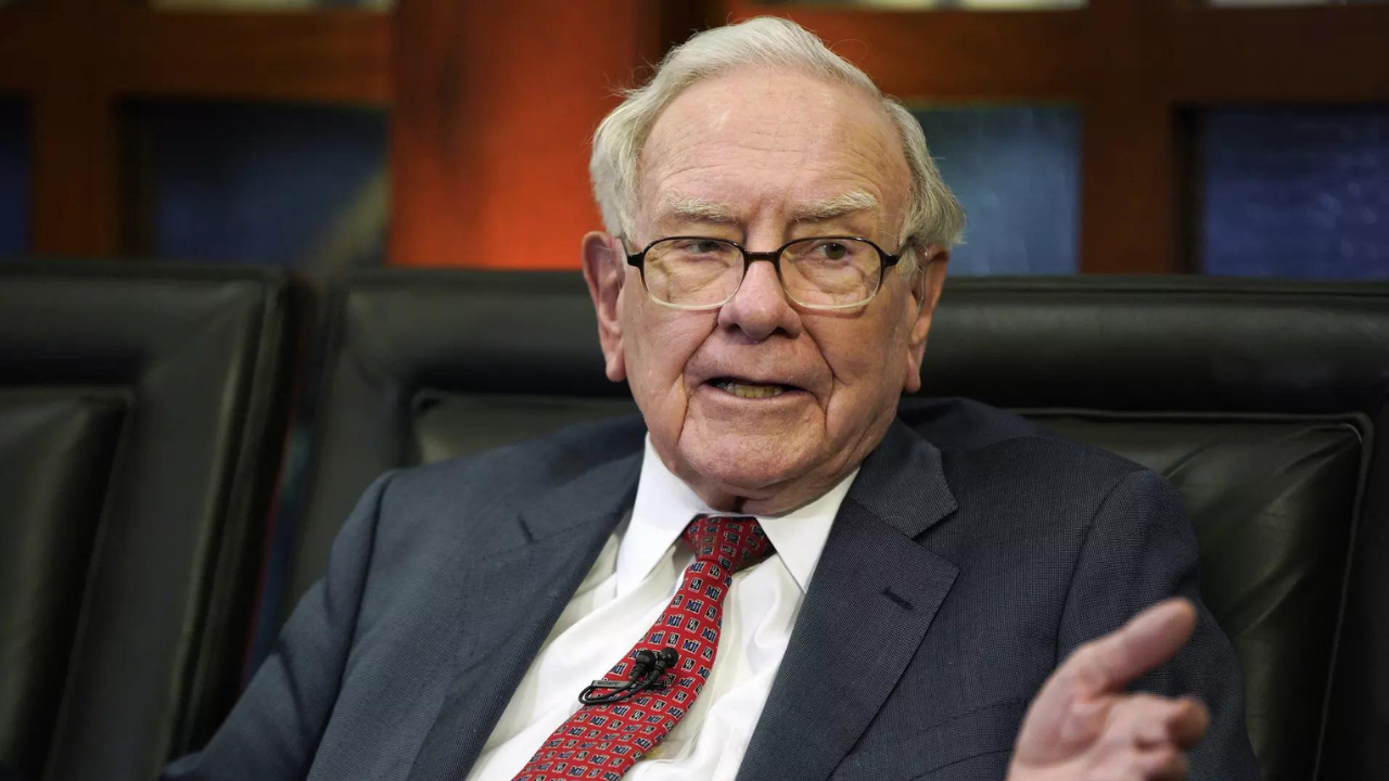 'india has unexplored and unattended to opportunities,' says warren buffet