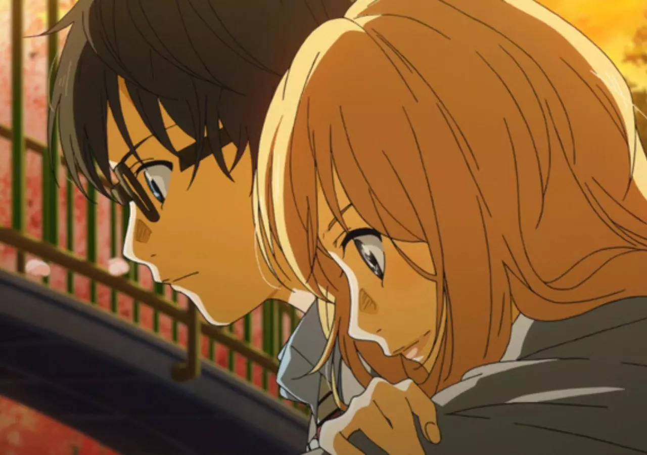 10 beautiful anime couples who never shared a kiss