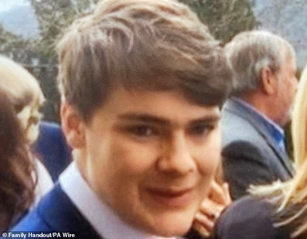 scout association 'truly sorry' after boy, 16, plunged to his death