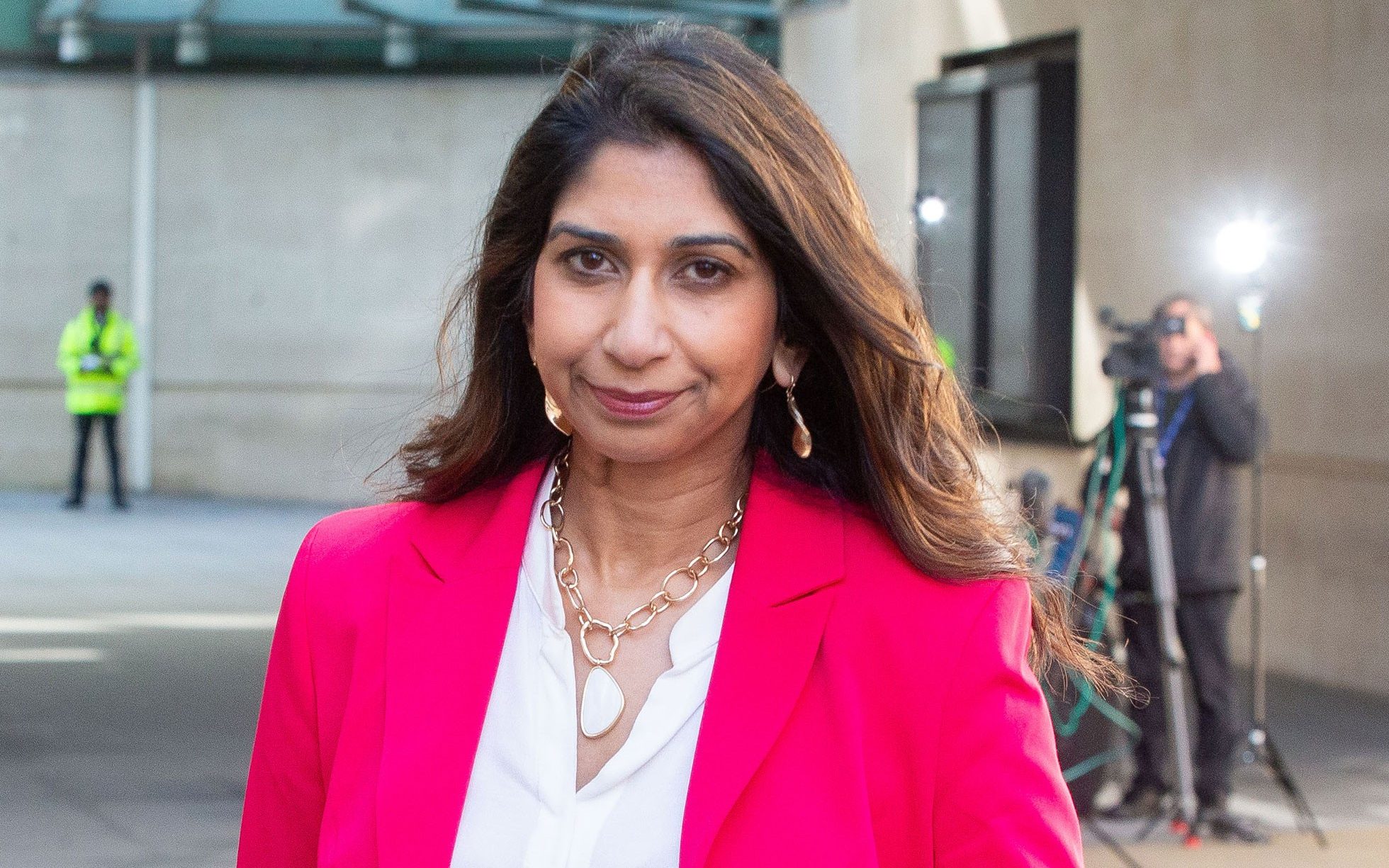 suella braverman: tories will be lucky to have any mps at the next election