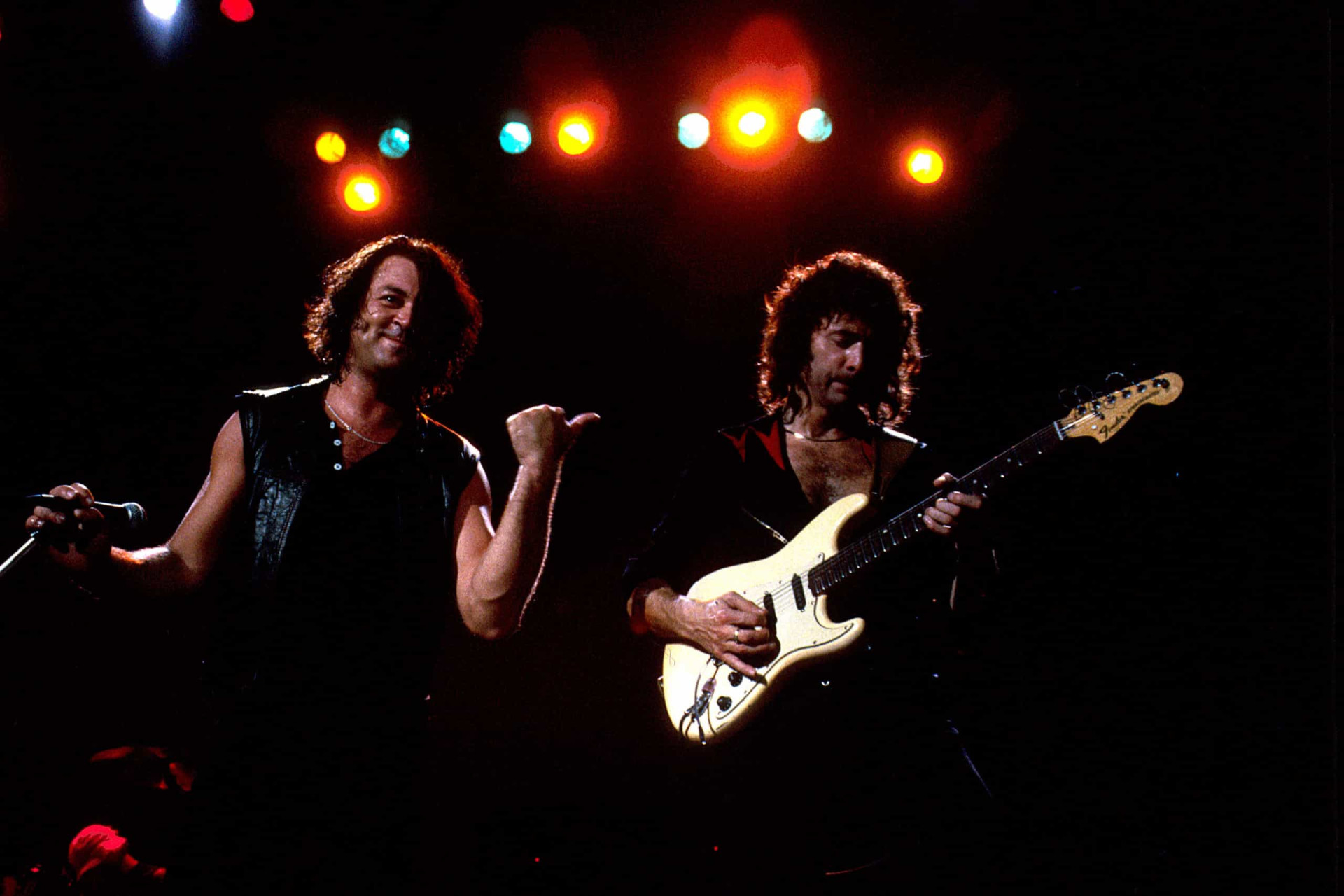 The most iconic singerguitarist duos