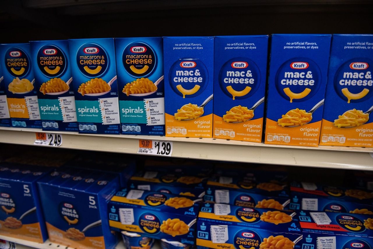 consumers fed up with rising food costs are ditching big brands