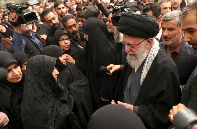 looking into the dark reign of seyyed ali khamenei