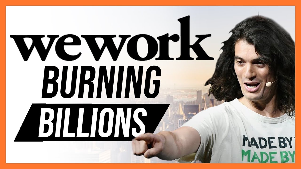 WeWork’s Downfall: Lawsuits, Cash, and Chaos Explained