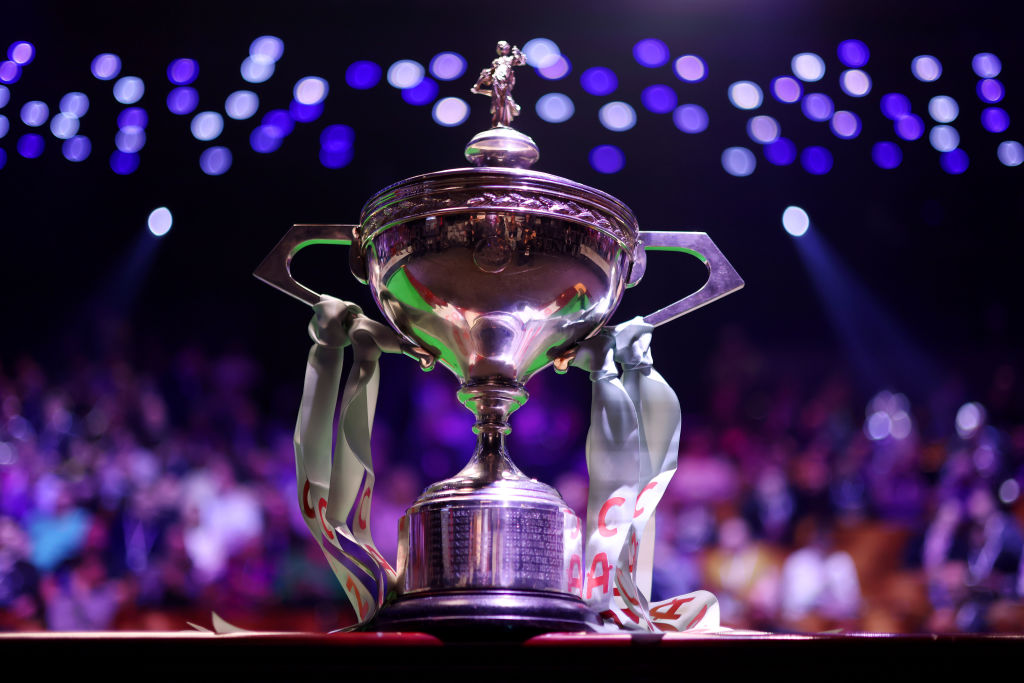 world snooker championship final prize money, odds and wilson vs jones head-to-head