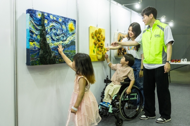 파라다이스복지재단, 장애인식 개선 ‘아이소리축제’