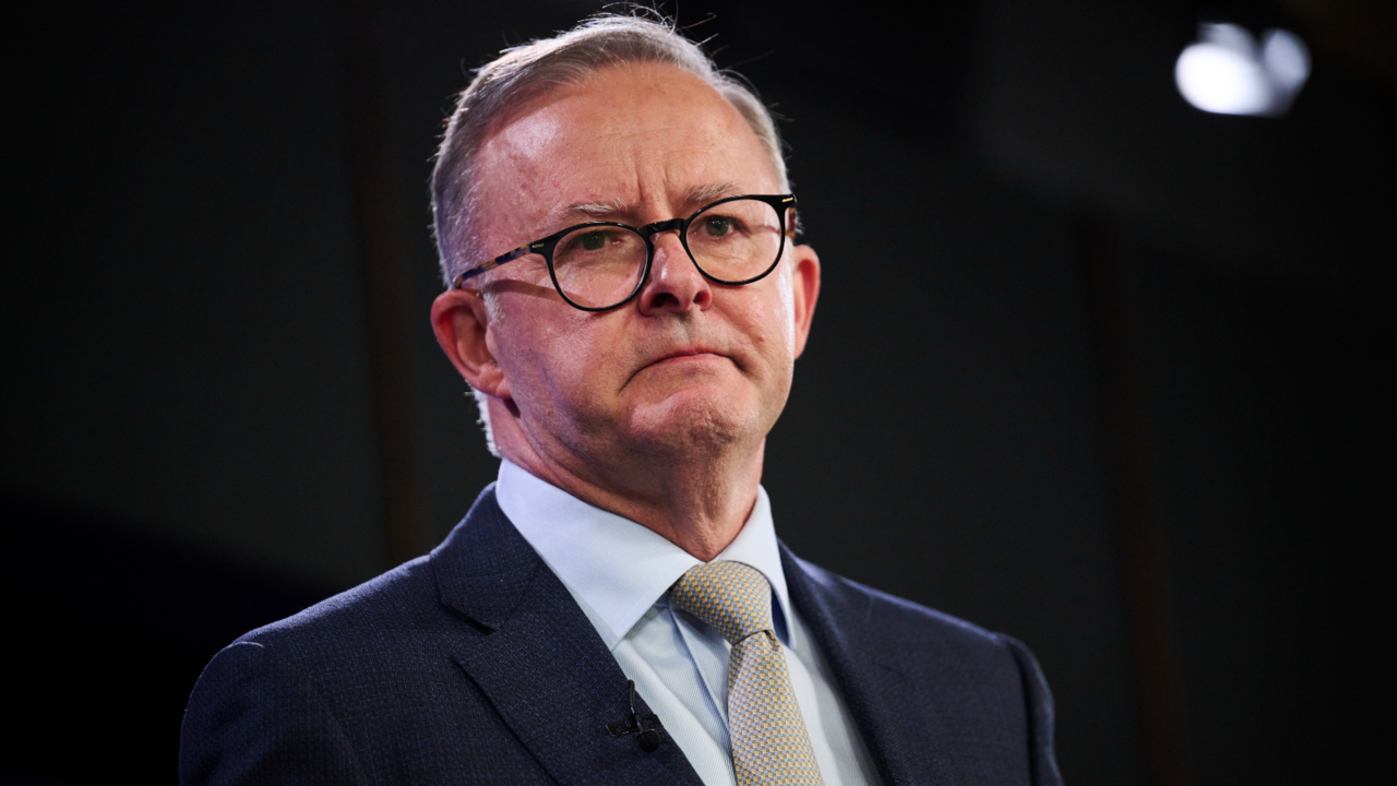 albanese government 'copying biden's playbook' in move to wipe $3 billion from student debt