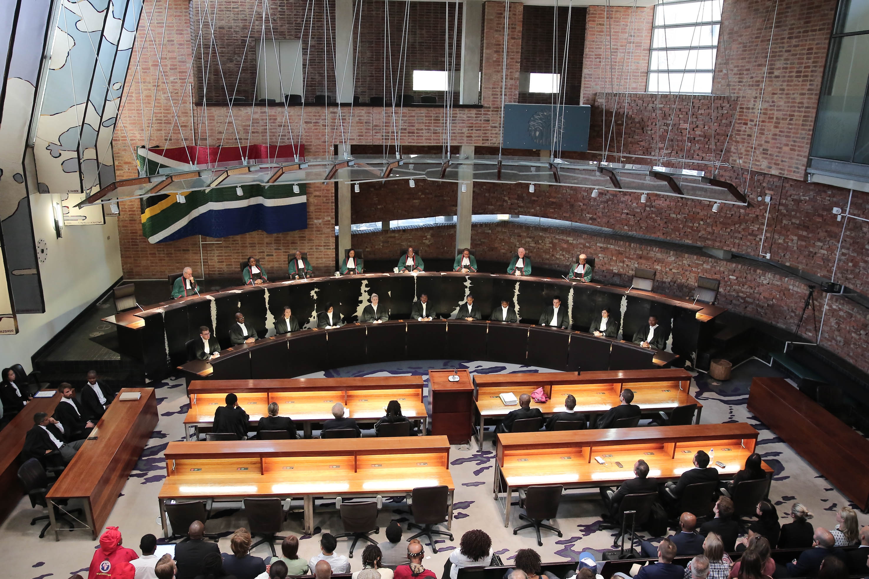 unregistered parties lobby for sa poll postponement as concourt hit with several urgent applications