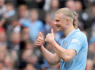 Erling Haaland issues blunt response to Roy Keane criticism after four-goal haul in big Man City win<br><br>