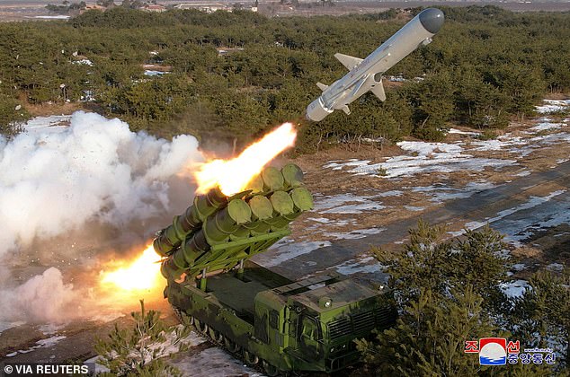 revealed: how north korean missiles are being used by putin's forces