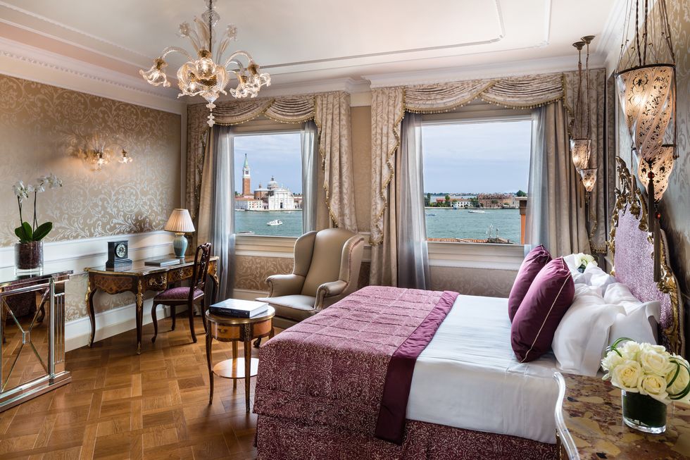 hotel mewah terbaik di venesia