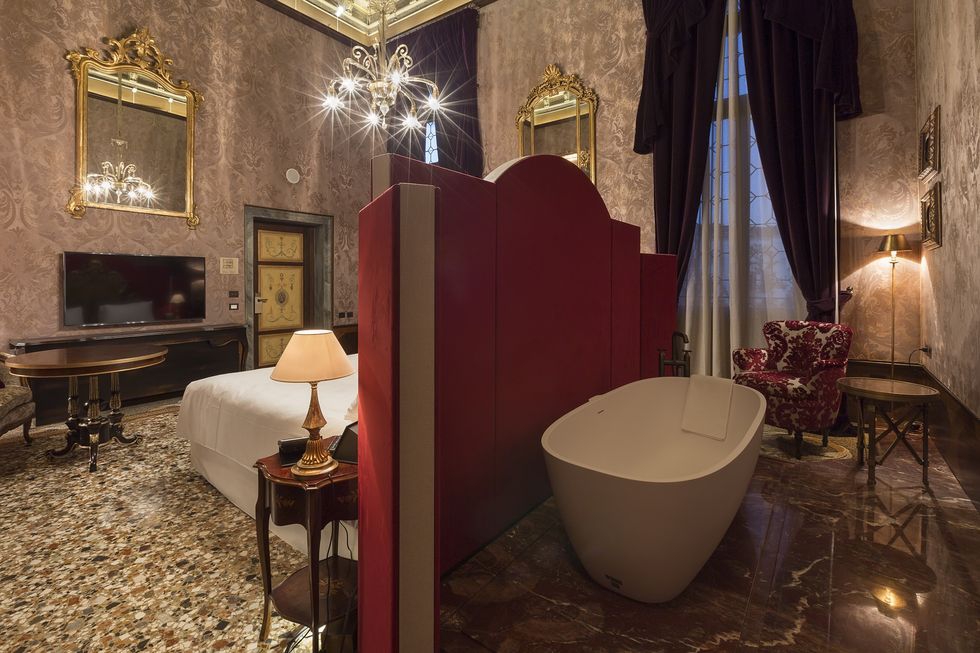 hotel mewah terbaik di venesia