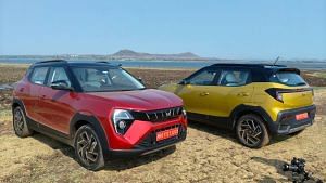 android, xuv 3xo a power-packed offering from mahindra—unbeatable looks, class-leading features