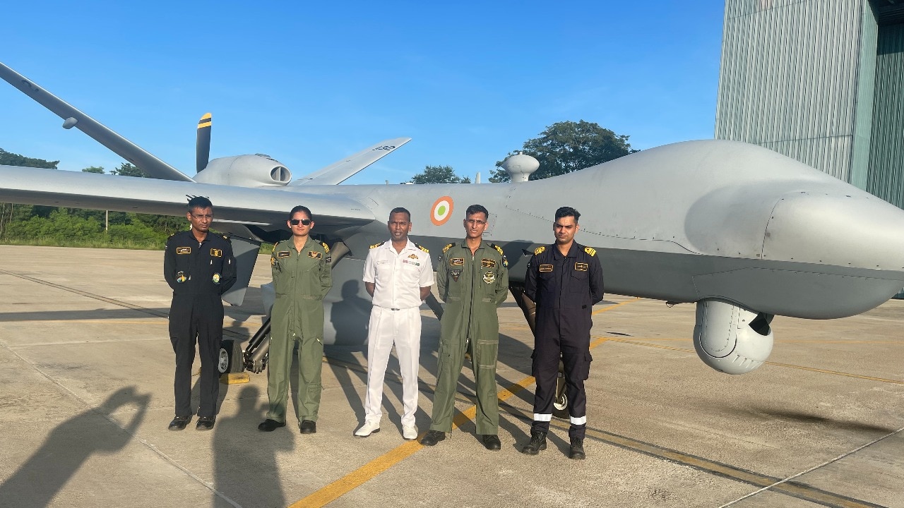 air force, army to deploy predator drones at air bases in uttar pradesh