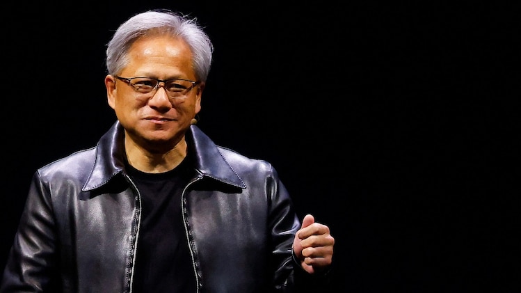 'nobody does dishes better than i do': nvidia's jensen huang on what it takes to build a trillion dollar firm