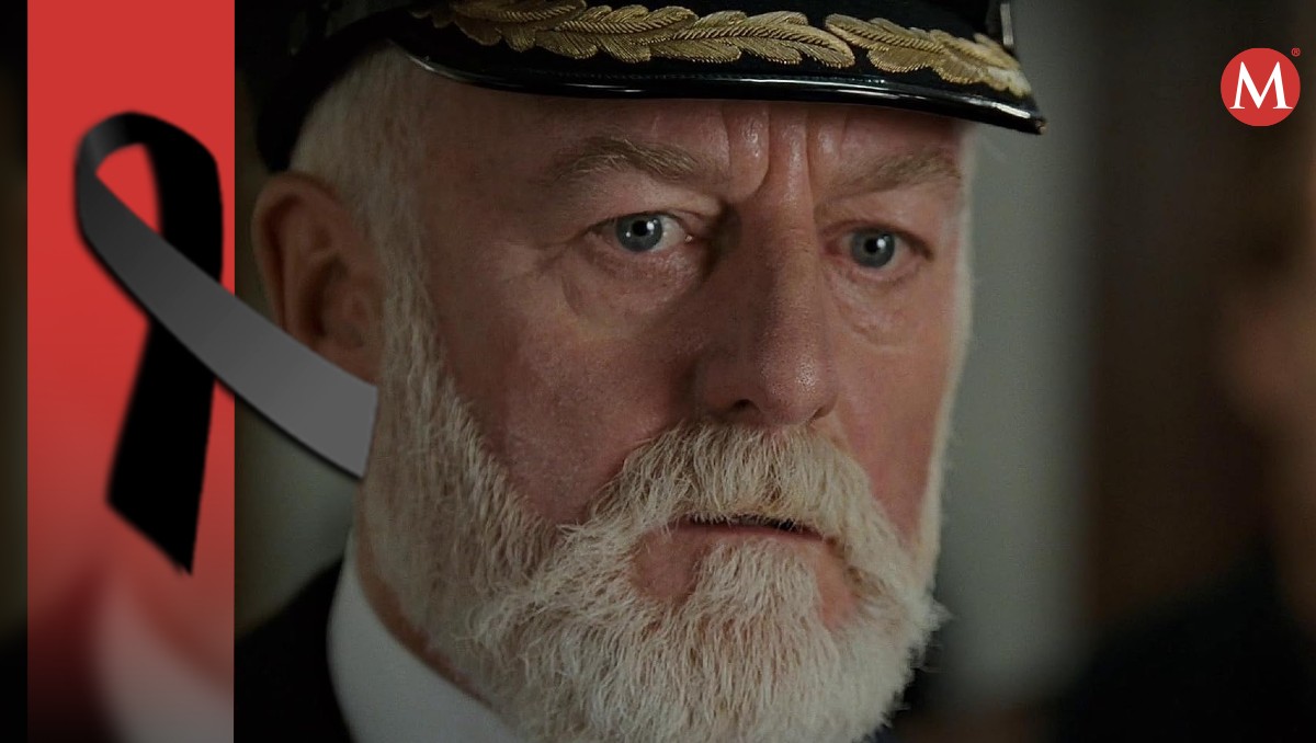 muere bernard hill, famoso actor del 'titanic' y 'el señor de los anillos'; esto sabemos