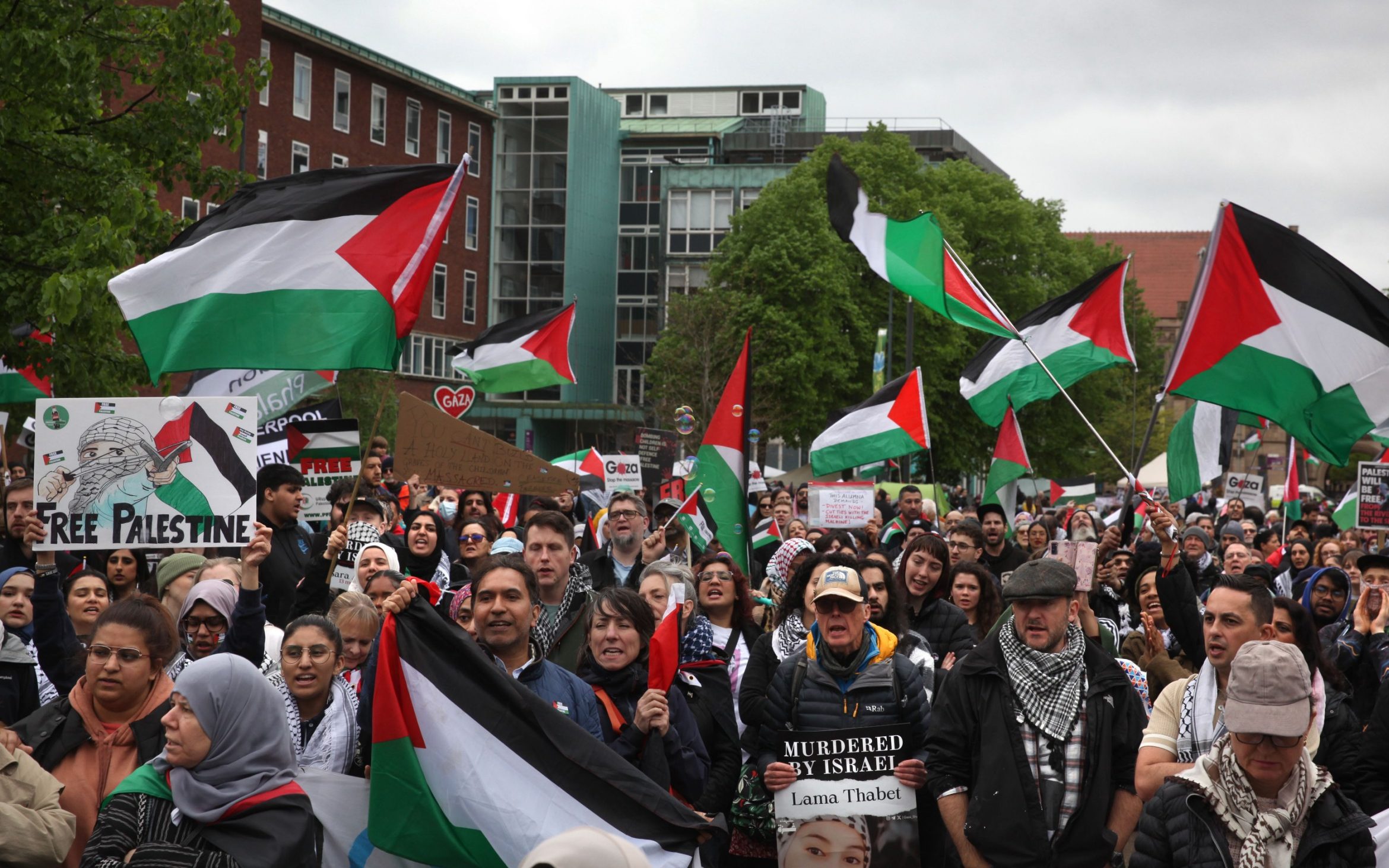 muslim group issues starmer with demands to win back lost votes over gaza