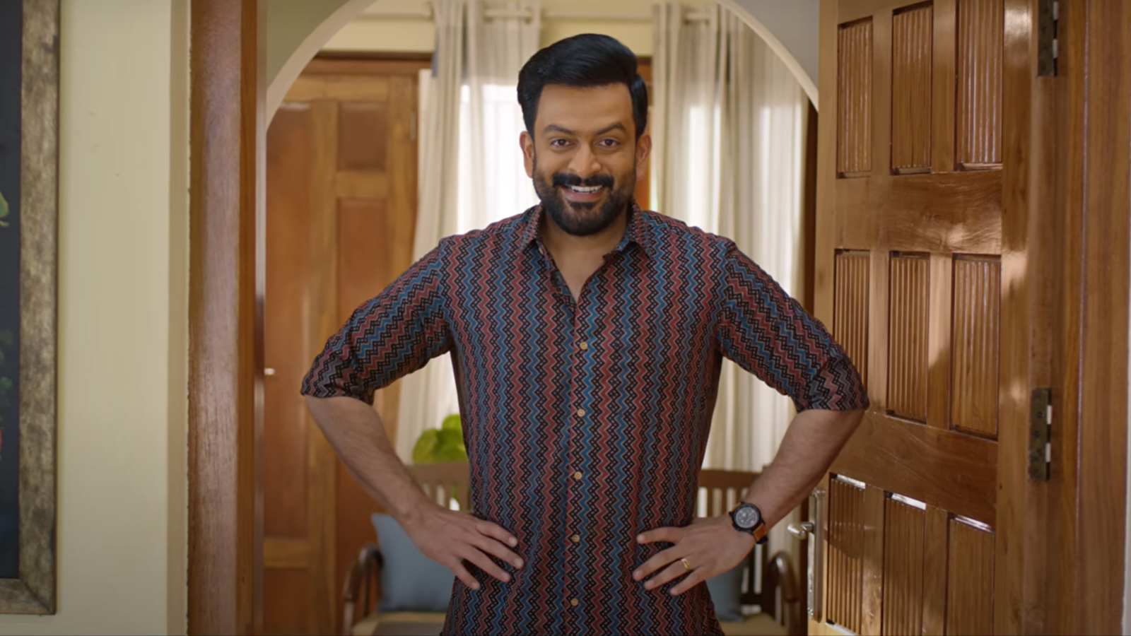 android, guruvayoorambala nadayil director says both he and prithviraj had concerns about the actor’s comedy skills: ‘we did not expect this outcome’