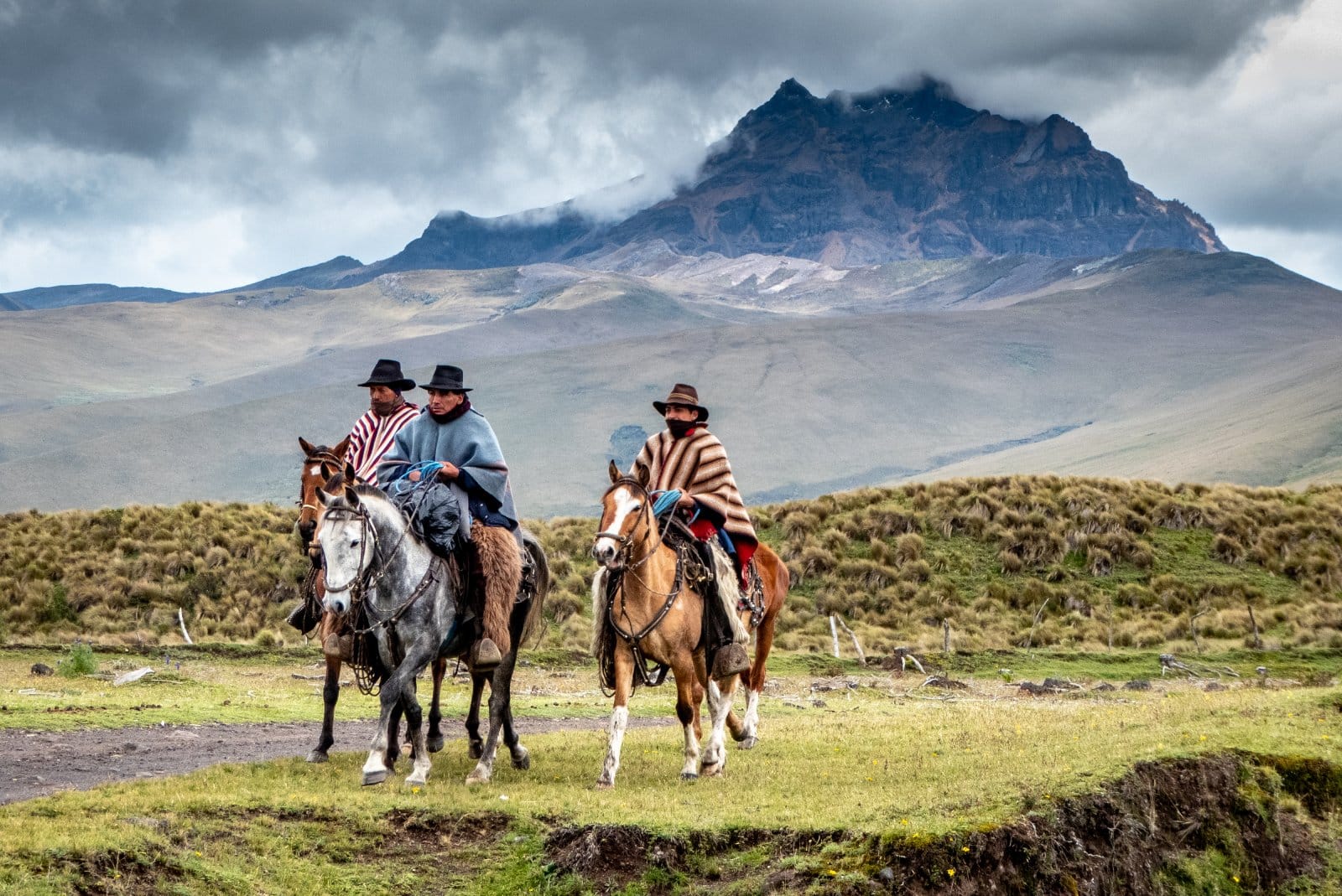 <p class="wp-caption-text">Image Credit: Shutterstock / Sunart Media</p>  <p>Saddle up and explore the majestic beauty of the Andes Mountains on a horseback riding excursion in Peru. Gallop through verdant valleys, cross rushing rivers, and immerse yourself in the rich cultural heritage of the Quechua people who call this rugged landscape home.</p>