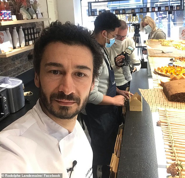 french foodies up in arms after bakery chain launches vegan croissant