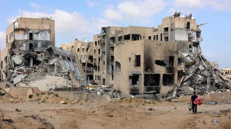 gaza: réunion terminée au caire, les négociateurs du hamas repartent à doha