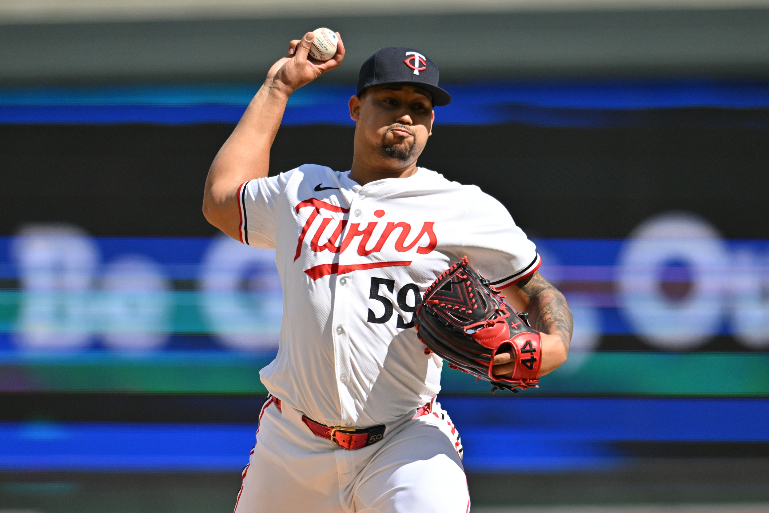 twins closer has the best entrance in mlb