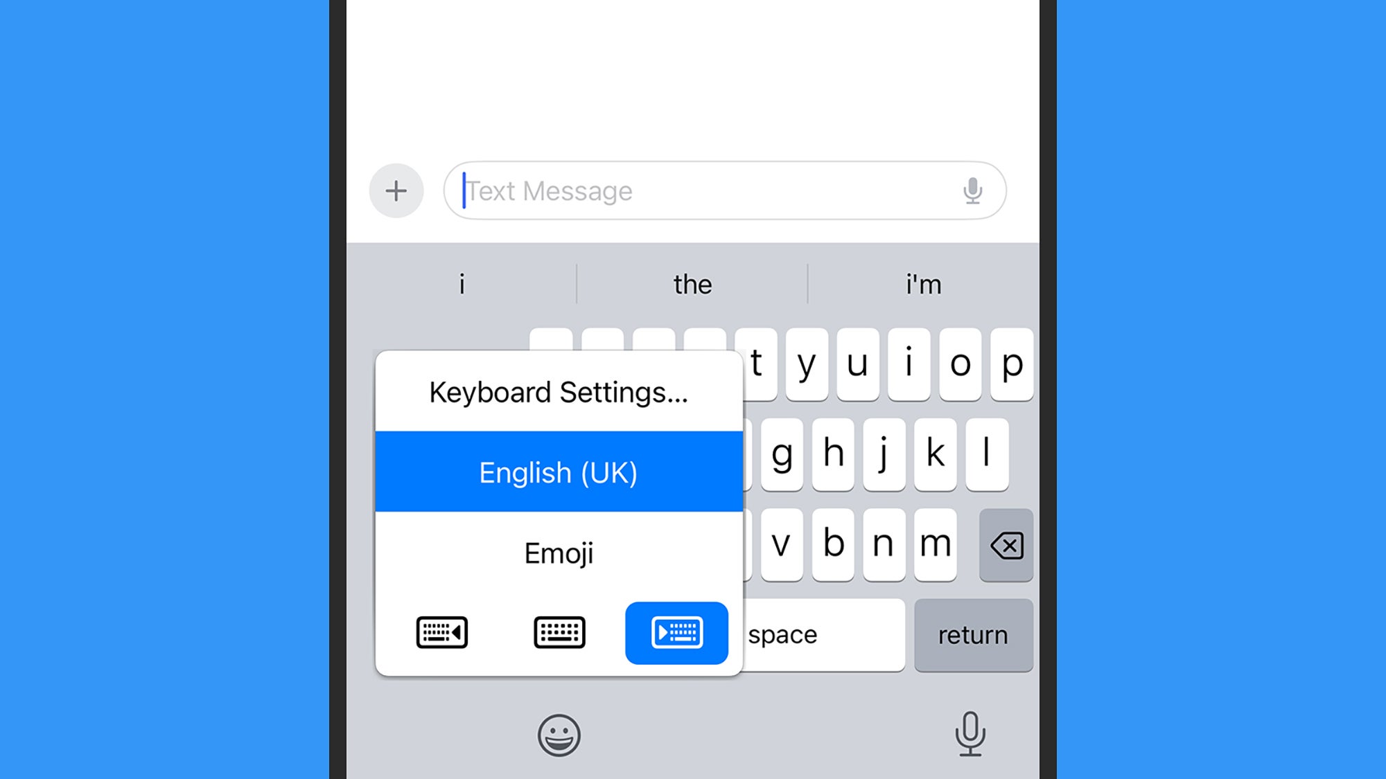8 handy iphone keyboard tricks you might not know