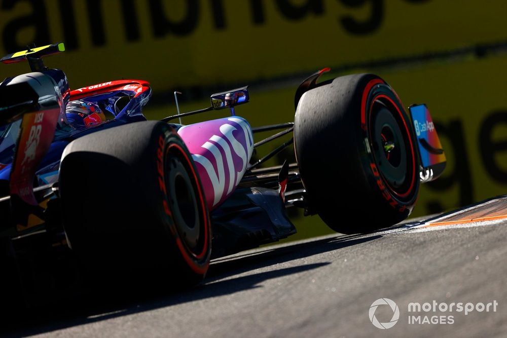 why peaky f1 tyres caused 'acts of desperation' in miami gp qualifying