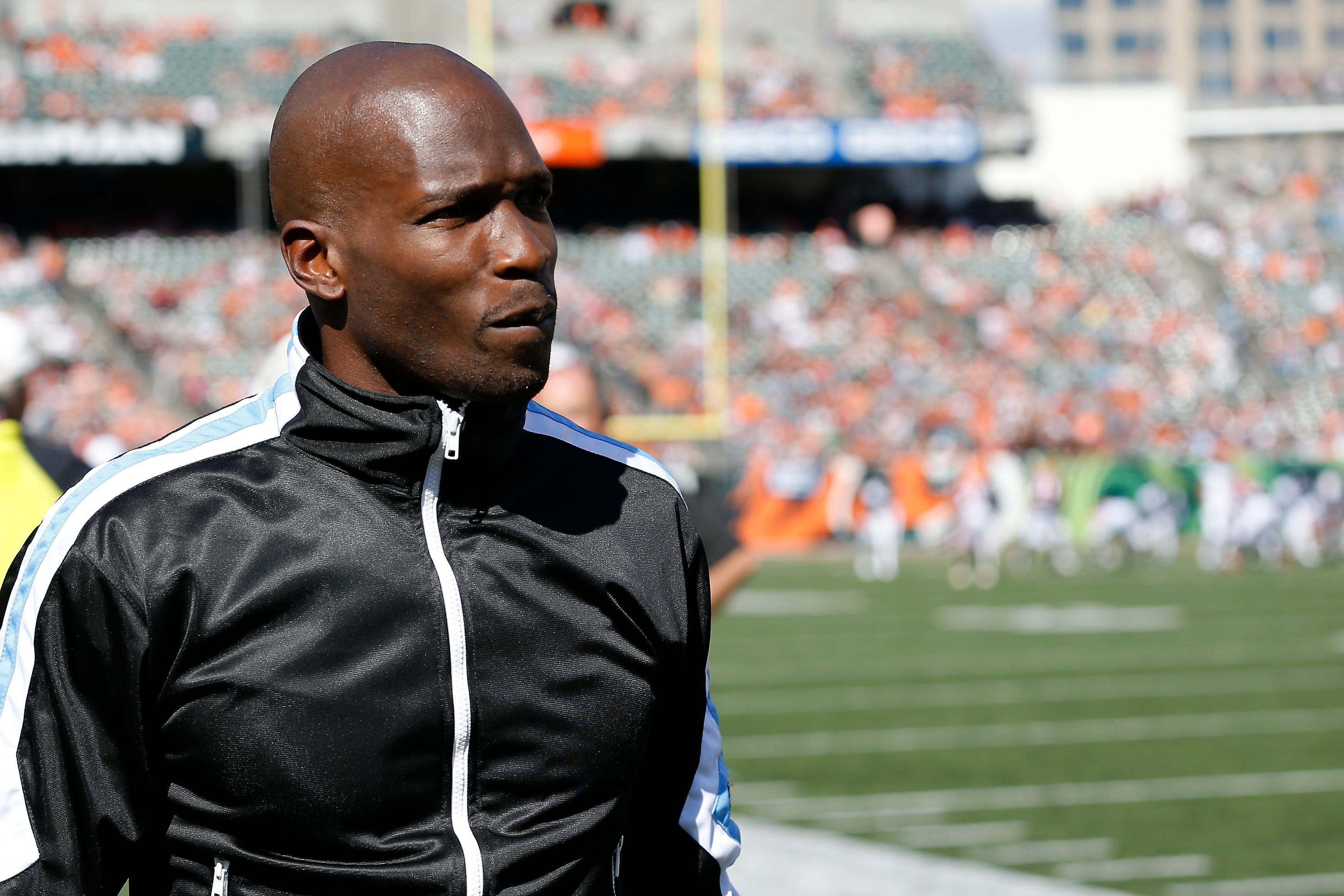 bengals fans will like what chad johnson has to say about tee higgins' contract