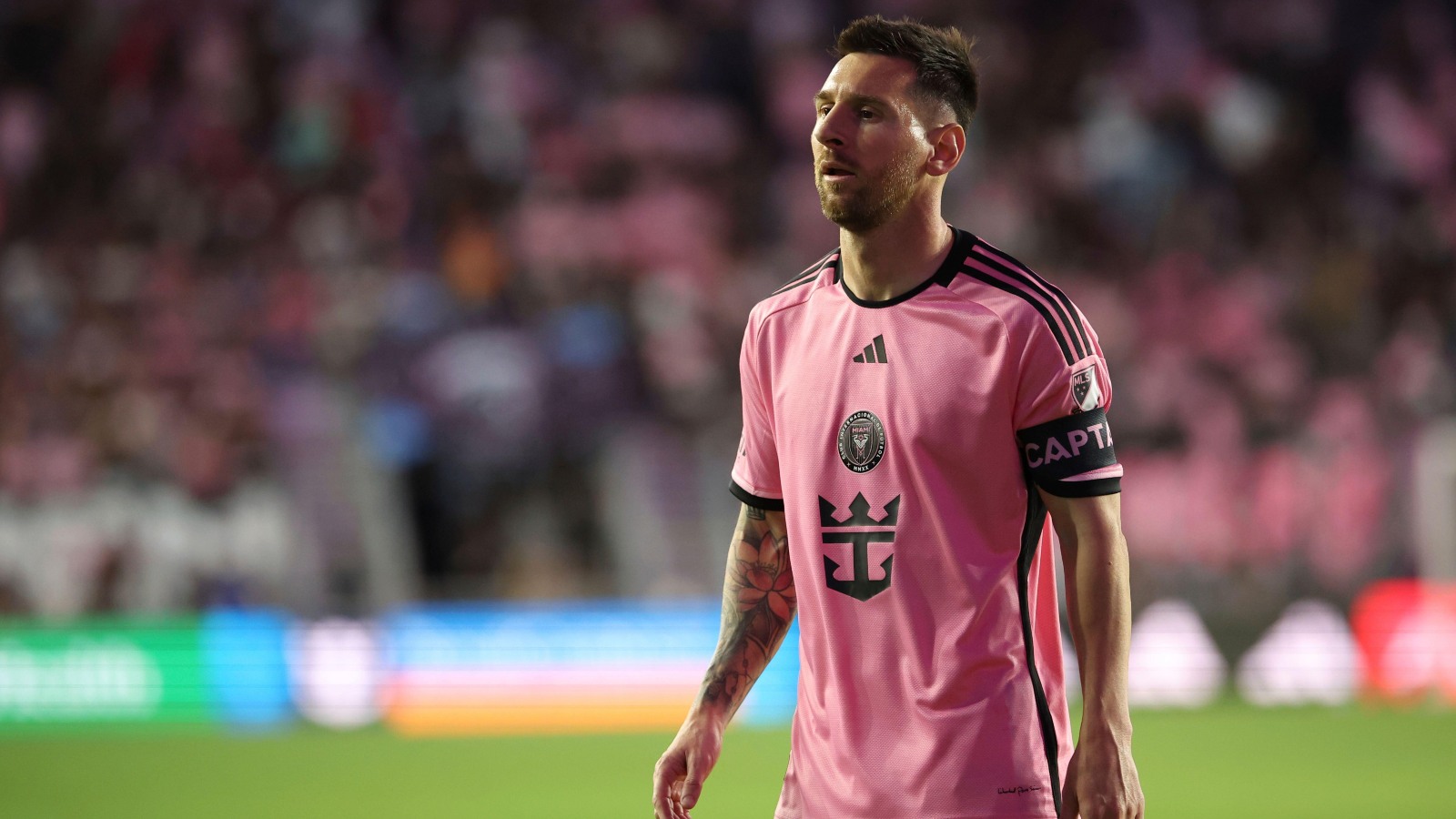 the top 10 assisters across world football in 2024: messi closing in on top spot…