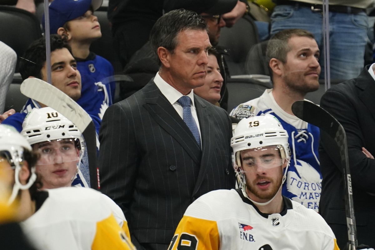 penguins must pressure mike sullivan with next hire