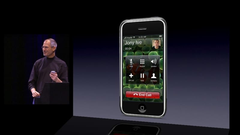 allererstes iphone: wahnsinn, worauf dieses apple-handy verzichten musste