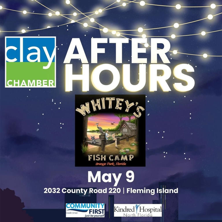 Clay County Chamber of Commerce hosting networking event at Whitey’s ...