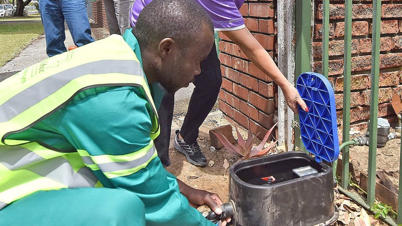 time's ticking: update prepaid electricity and water meters before deadline