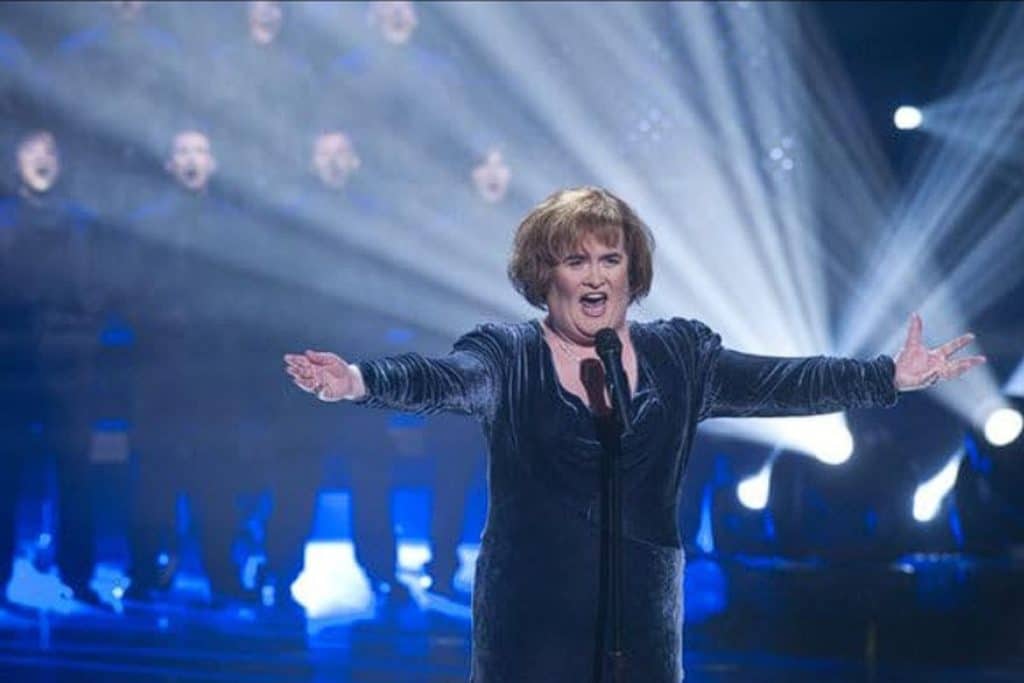<p>Susan Boyle’s 2009 audition for “Britain’s Got Talent” remains one of the most uplifting moments in reality TV history. Her performance of “I Dreamed a Dream” instantly transformed her from an unknown to an international sensation, challenging stereotypes and highlighting the unexpected talent reality TV can uncover.</p>