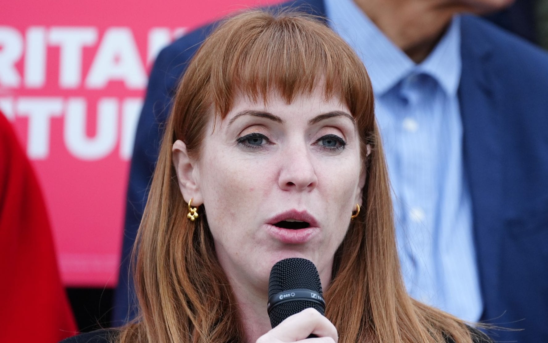 police question angela rayner’s neighbours in probe of property sale