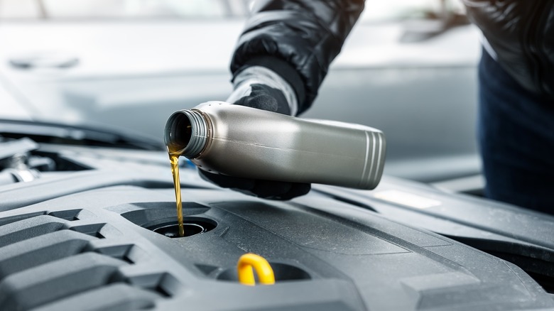 10 mistakes you might be making when changing the oil in your vehicle