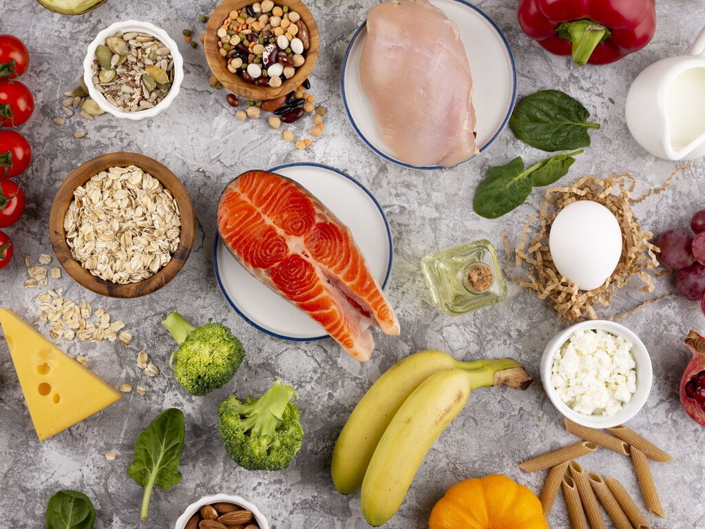 ni proteína de suero ni clara de huevo: con estos siete alimentos de toda la vida puedes ganar masa muscular