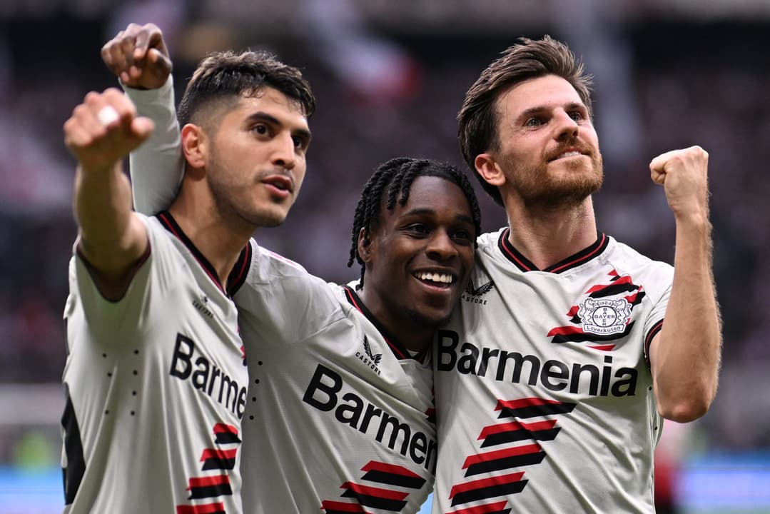 Bayer Leverkusen Vence Mais Uma Vez E Iguala Recorde De Maior ...