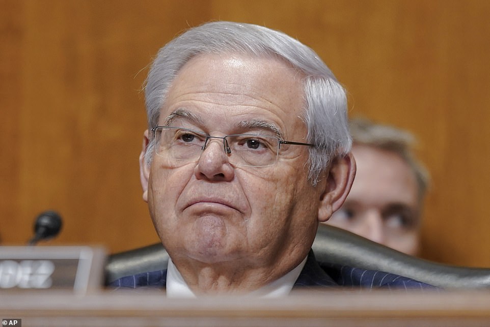 Bob Menendez's lawyers say his 'trauma' is to blame for bribery case