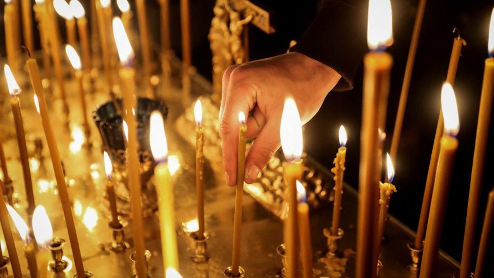 krieg in der ukraine: russische angriffe auf ukraine auch am orthodoxen osterfest
