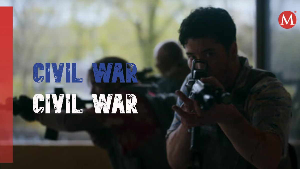 'civil war': una película con un oscuro trasfondo histórico | video