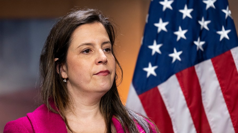 stefanik on being potential running mate for trump: ‘there’s a lot of names that are in the mix’