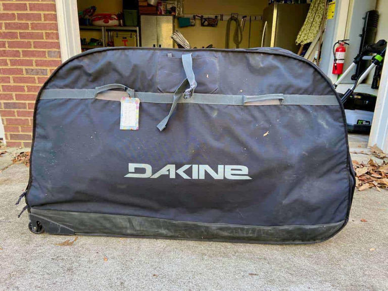 I've used my Dakine Bike Roller Bag for many years. I love how easy it is to pack and transport. Learn whether it's the right bike bag for you!